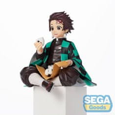 Sega Demon Slayer Kimetsu No Yaiba Tanjiro Kamado figure 15cm 