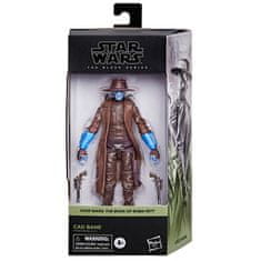 Hasbro Star Wars The Book of Boba Fett Cad Bane figure 15cm 