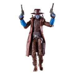 Hasbro Star Wars The Book of Boba Fett Cad Bane figure 15cm 