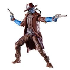 Hasbro Star Wars The Book of Boba Fett Cad Bane figure 15cm 