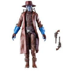 Hasbro Star Wars The Book of Boba Fett Cad Bane figure 15cm 