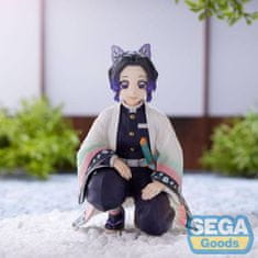 Sega Demon Slayer Kimetsu No Yaiba Hashira Meeting Shinobu Kocho figure 10cm 