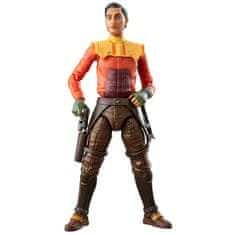 Hasbro Star Wars Ahsoka Ezra Bridger figure 15cm 