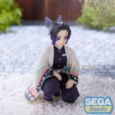 Sega Demon Slayer Kimetsu No Yaiba Hashira Meeting Shinobu Kocho figure 10cm 