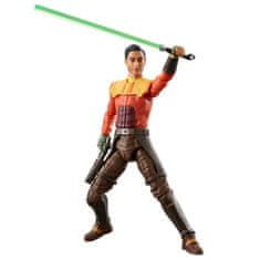 Hasbro Star Wars Ahsoka Ezra Bridger figure 15cm 