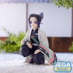 Sega Demon Slayer Kimetsu No Yaiba Hashira Meeting Shinobu Kocho figure 10cm 