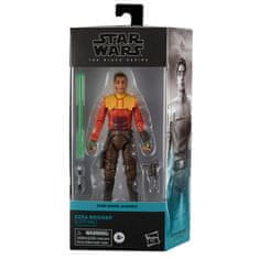 Hasbro Star Wars Ahsoka Ezra Bridger figure 15cm 