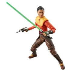 Hasbro Star Wars Ahsoka Ezra Bridger figure 15cm 