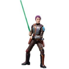 Hasbro Star Wars Ahsoka Sabine Wren figure 15cm 