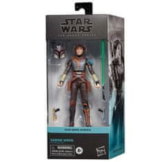 Hasbro Star Wars Ahsoka Sabine Wren figure 15cm 