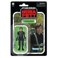 Hasbro Star Wars The Book of Boba Fett Luke Skywalker figure 9,5cm 