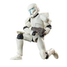 Hasbro Star Wars The Bad Batch Clone Commando figure 15cm 