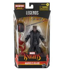 Hasbro Marvel Legends Series Knights Marvel Blade figure 15cm 