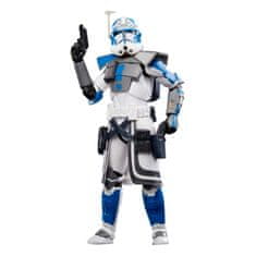 Hasbro Star Wars The Clone Wars Clone Commander Jesse figure 15cm 