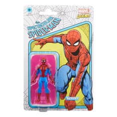 Hasbro Marvel The Spectacular Spiderman figure 9,5cm 