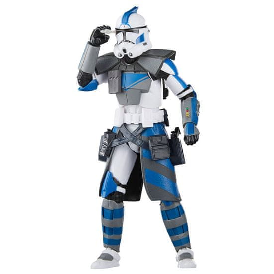 Hasbro Star Wars The Clone Wars ARC Trooper Fives figure 15cm