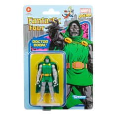 Hasbro Marvel Legends Fantastic Four Doctor Doom figure 9,5cm 