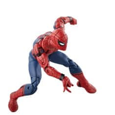 Hasbro Marvel The Infinity Saga Captain America Spiderman figure 15cm 