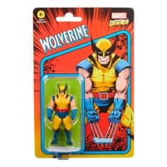 Hasbro Marvel Legends Wolverine figure 9,5cm 