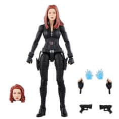 Hasbro Marvel The Infinity Saga Captain America The Winter Soldier Black Widow figure 15cm 