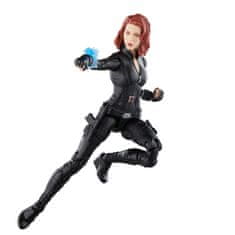 Hasbro Marvel The Infinity Saga Captain America The Winter Soldier Black Widow figure 15cm 