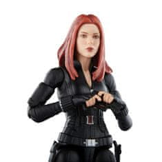 Hasbro Marvel The Infinity Saga Captain America The Winter Soldier Black Widow figure 15cm 