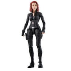 Hasbro Marvel The Infinity Saga Captain America The Winter Soldier Black Widow figure 15cm 