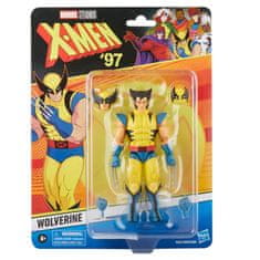 Hasbro Marvel X-Men Marvels Wolverine figure 15cm 