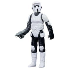 Hasbro Star Wars Return of the Jedi 40th Anniversary Bikee Scout figure 9,5cm 