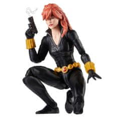 Hasbro Marvel Avengers Black Widow figure 15cm 