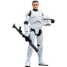 Hasbro Star Wars Andor Clone Trooper Phase II Armor figure 9cm 