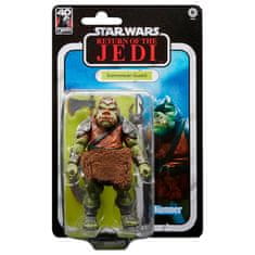 Hasbro Star Wars Return of the Jedi 40th Anniversary Gamorrean Guard figure 15cm 