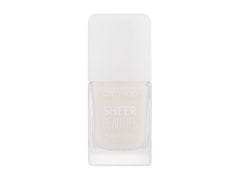Catrice Catrice - Sheer Beauties Nail Polish 010 Milky Not Guilty - For Women, 10.5 ml 