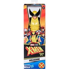 Hasbro Marvel X-Men Titan Hero Series Wolverine figure 28cm 