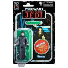 Hasbro Star Wars Return of the Jedi 40th Anniversary the Emperor figure 9,5cm 