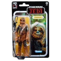 Hasbro Star Wars Return of the Jedi 40th Anniversary Chewbacca figure 15cm 