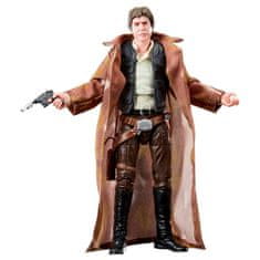 Hasbro Star Wars Return on the Jedi 40th Anniversary Han Solo figure 15cm 