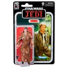 Hasbro Star Wars Return on the Jedi 40th Anniversary Han Solo figure 15cm 