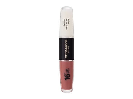 Dermacol Dermacol - 16H Lip Colour Extreme Long-Lasting Lipstick 31 - For Women, 8 ml