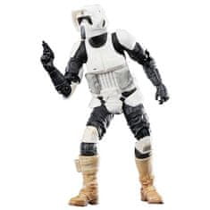 Hasbro Star Wars Return on the Jedi 40th Anniversary Biker Scout figure 15cm 