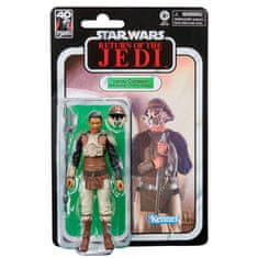 Hasbro Star Wars Return on the Jedi 40th Anniversary Lando Calrissian figure 15cm 