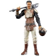 Hasbro Star Wars Return on the Jedi 40th Anniversary Lando Calrissian figure 15cm 