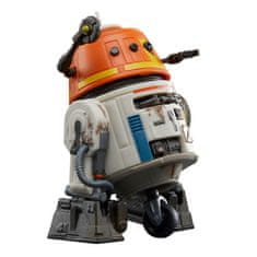 Hasbro Star Wars Ahsoka Chooper C1-10P figure 9,5cm 