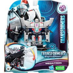 Hasbro Transformers Earthspark Megatron Warrior figure 12cm 