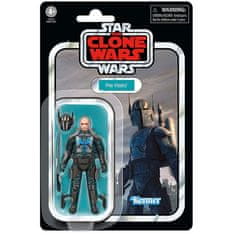 Hasbro Star Wars The Clone Wars Pre Vizsla figure 9,5cm 