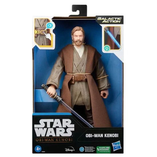 Hasbro Star Wars Obi-Wan Kenobi - Obi-Wan Kenobi figure 30cm