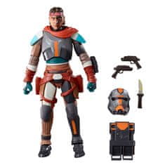 Hasbro Star Wars The Bad Batch Hunter Mercenary figure 15cm 