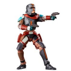 Hasbro Star Wars The Bad Batch Hunter Mercenary figure 15cm 