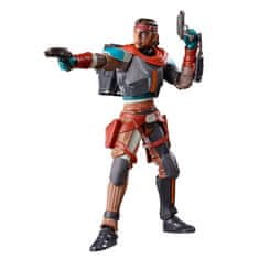 Hasbro Star Wars The Bad Batch Hunter Mercenary figure 15cm 