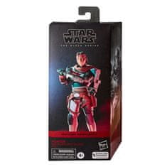 Hasbro Star Wars The Bad Batch Hunter Mercenary figure 15cm 